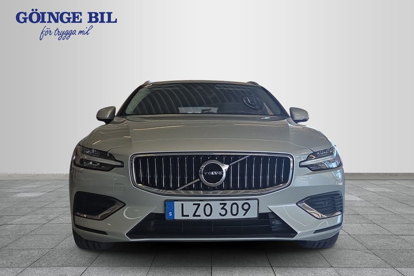 Bild 3 av Volvo V60 T8 TE Inscription