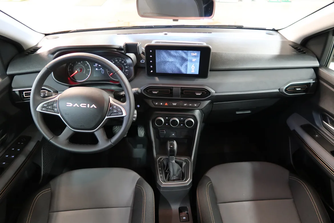 Dacia Sandero Stepway