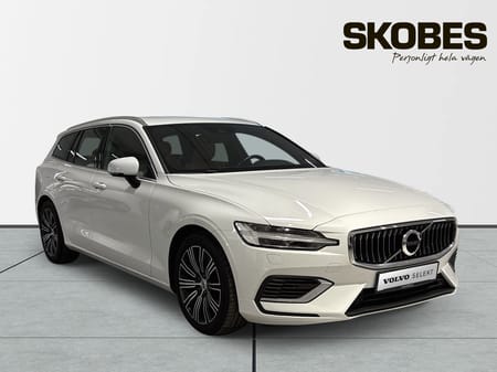 Volvo V60 T6 TE Inscription