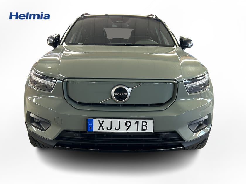 Bild 3 av Volvo XC40 Recharge P8 AWD Pure Electric