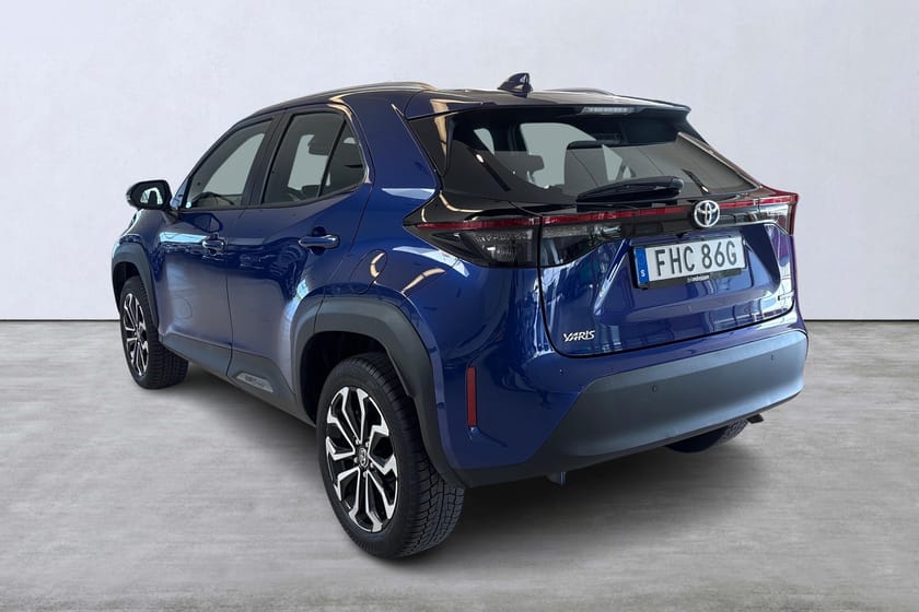 Bild 4 av Toyota Yaris Cross Hybrid 