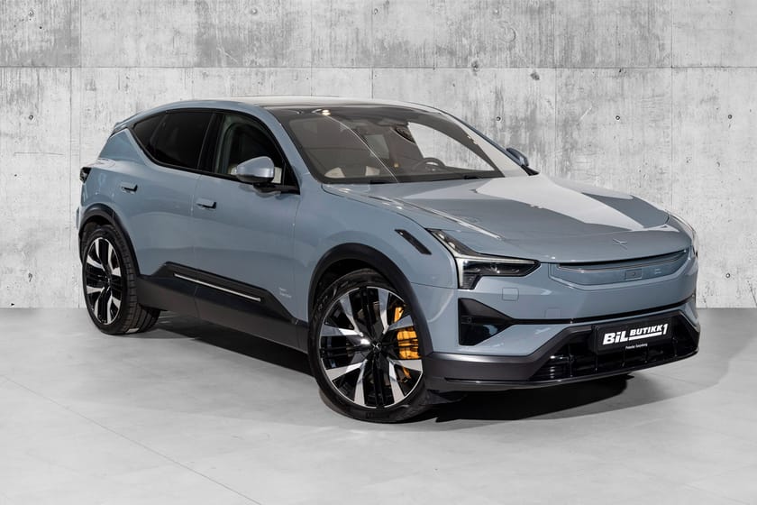 Bilde 1 av Polestar 3 Long Range Dual Motor Performance Plus/Pilot/Hengerfeste/HD LED