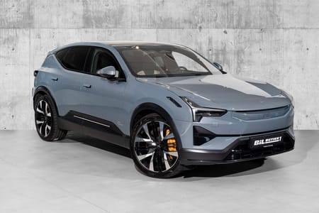Polestar 3 Long Range Dual Motor Performance