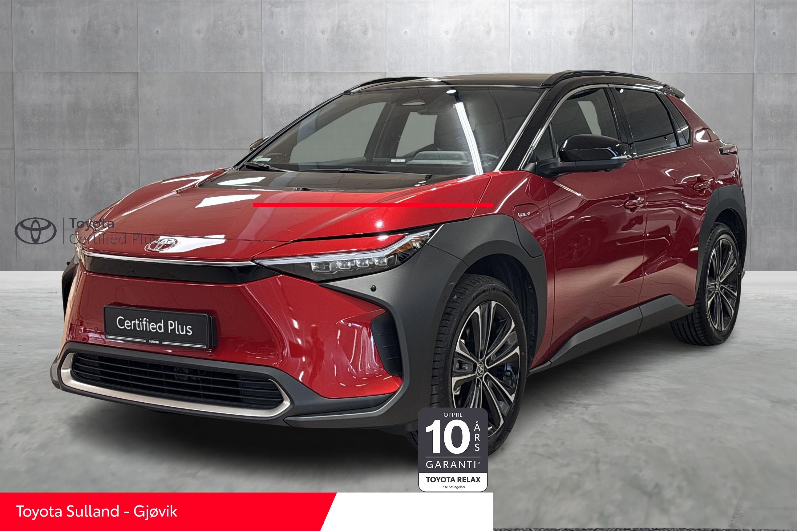 Toyota bZ4X