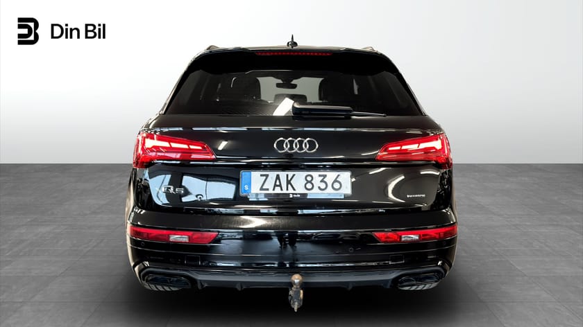 Bild 5 av Audi Q5 40 TDI quattro S LINE 204 HK S TRONIC