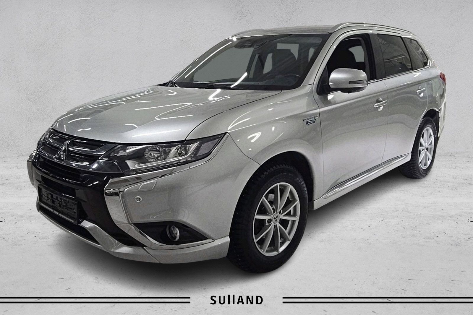 Thumnail bilde 1 av Mitsubishi Outlander PHEV