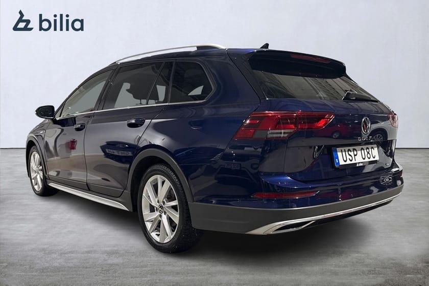 Bild 4 av Volkswagen Golf Alltrack 2.0 TSI 190HK DSG 4x4 PANO/DRAG