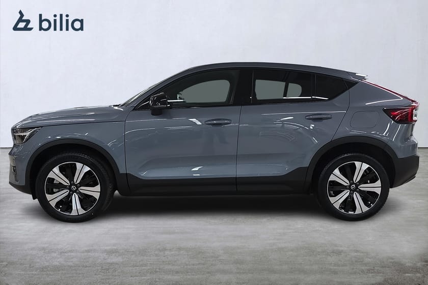 Bild 3 av Volvo C40 Recharge Single Motor Ultimate/Värmepump/HarmanKardon/360kamera/Google/