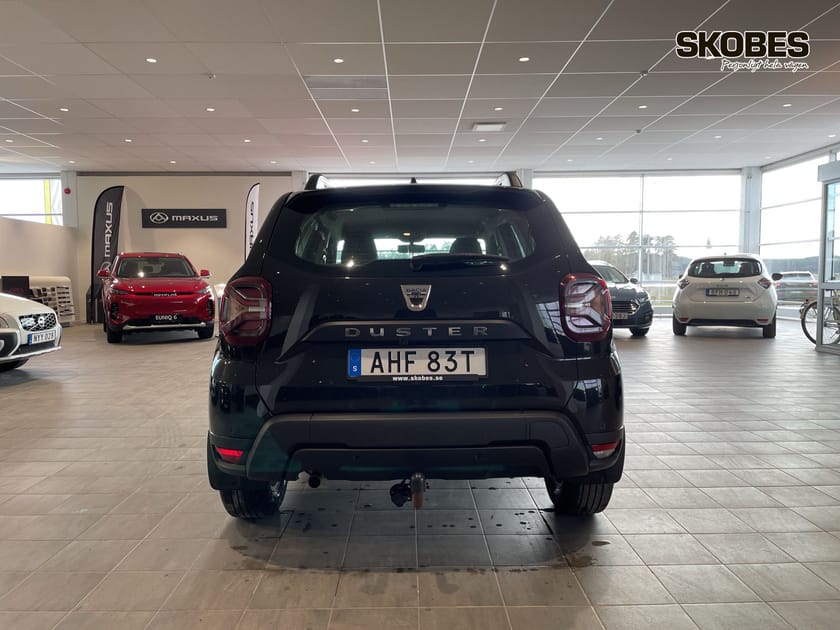 Bild 5 av Dacia Duster PhII 4x2 1,3 TCe 150 Comfort A