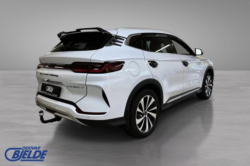 Bilde 5 av BYD Seal U Design