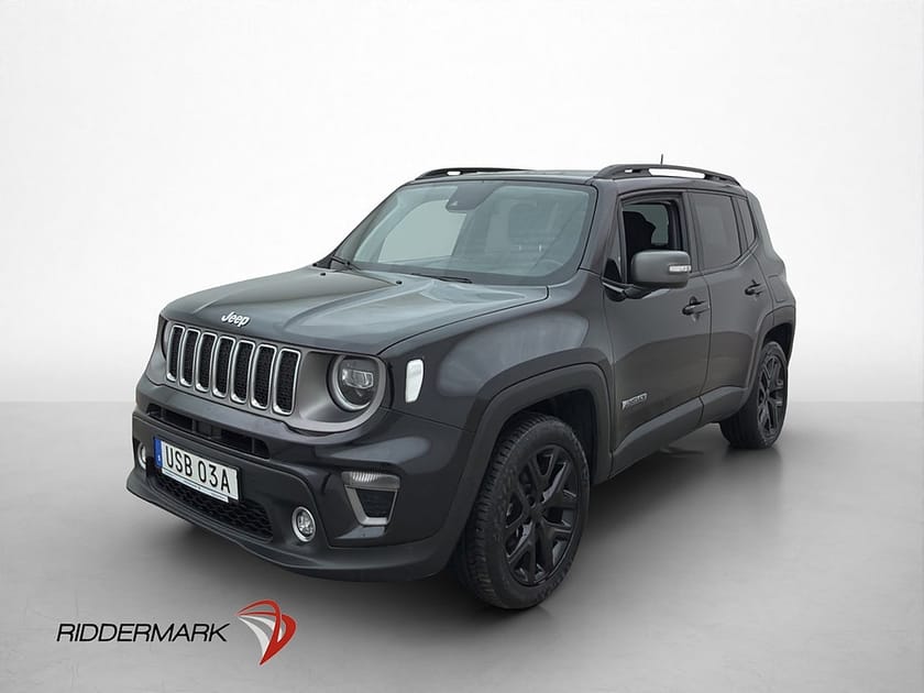 Bild 3 av Jeep Renegade 4XE Plug-in AWD 190hk Kamera Adaptiv-fart MOMS