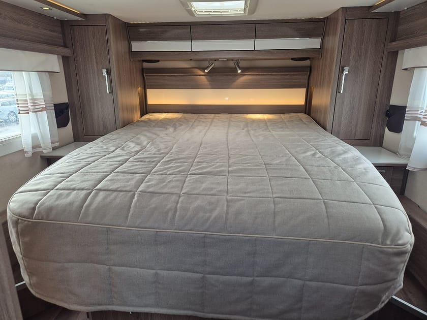 Bild 5 av Kabe Campervan Fiat TM X880 LQB 2,3D 180HK Aut Husbil
