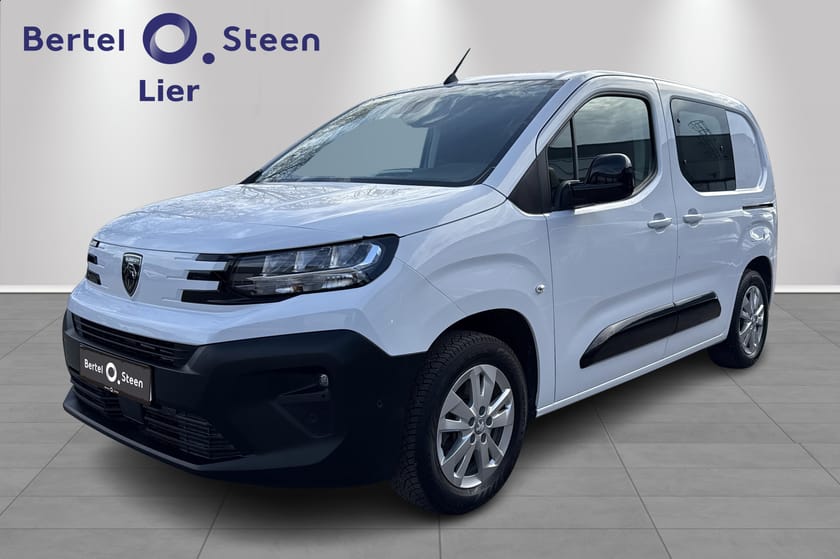 Bilde 1 av Peugeot Partner NY TYPE L1|Automat | ACC | Navi |