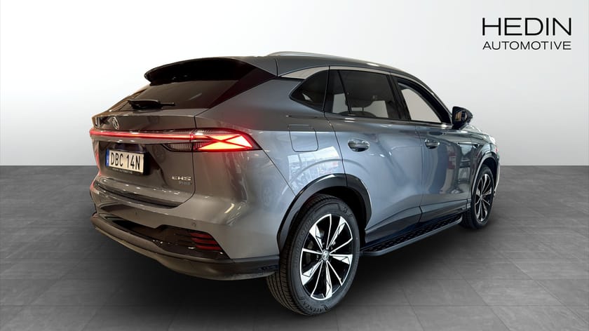 Bild 2 av MG HS PHEV LUXURY PLUG-IN HYBRID *KAMPANJ*