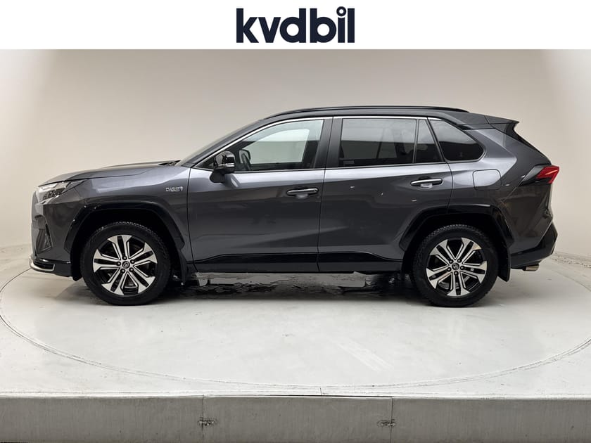 Bild 2 av Toyota RAV4 Plug-in Hybrid 2.5 AWDi (306hk) Style Premium