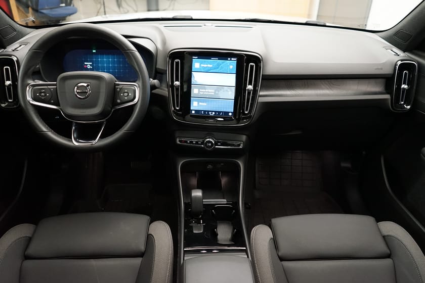 Bild 5 av Volvo C40 Recharge Twin motor Plus, on call