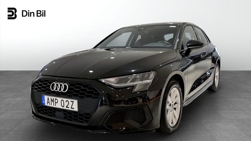 Bild 1 av Audi A3 Sportback 35 TFSI 150 Proline