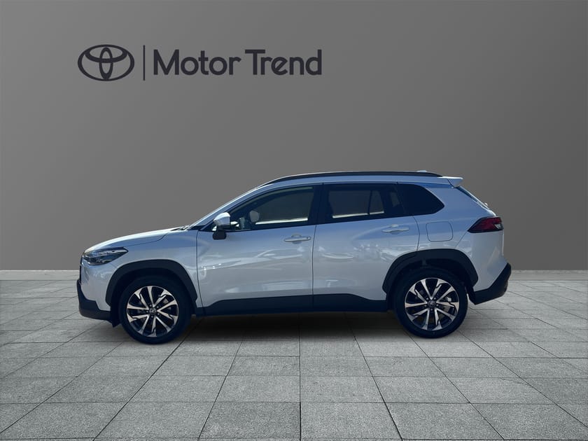 Bild 4 av Toyota Corolla Cross Hybrid AWD-i 2,0 STYLE | BACKKAMERA | NAVIGATION | MOMS* |