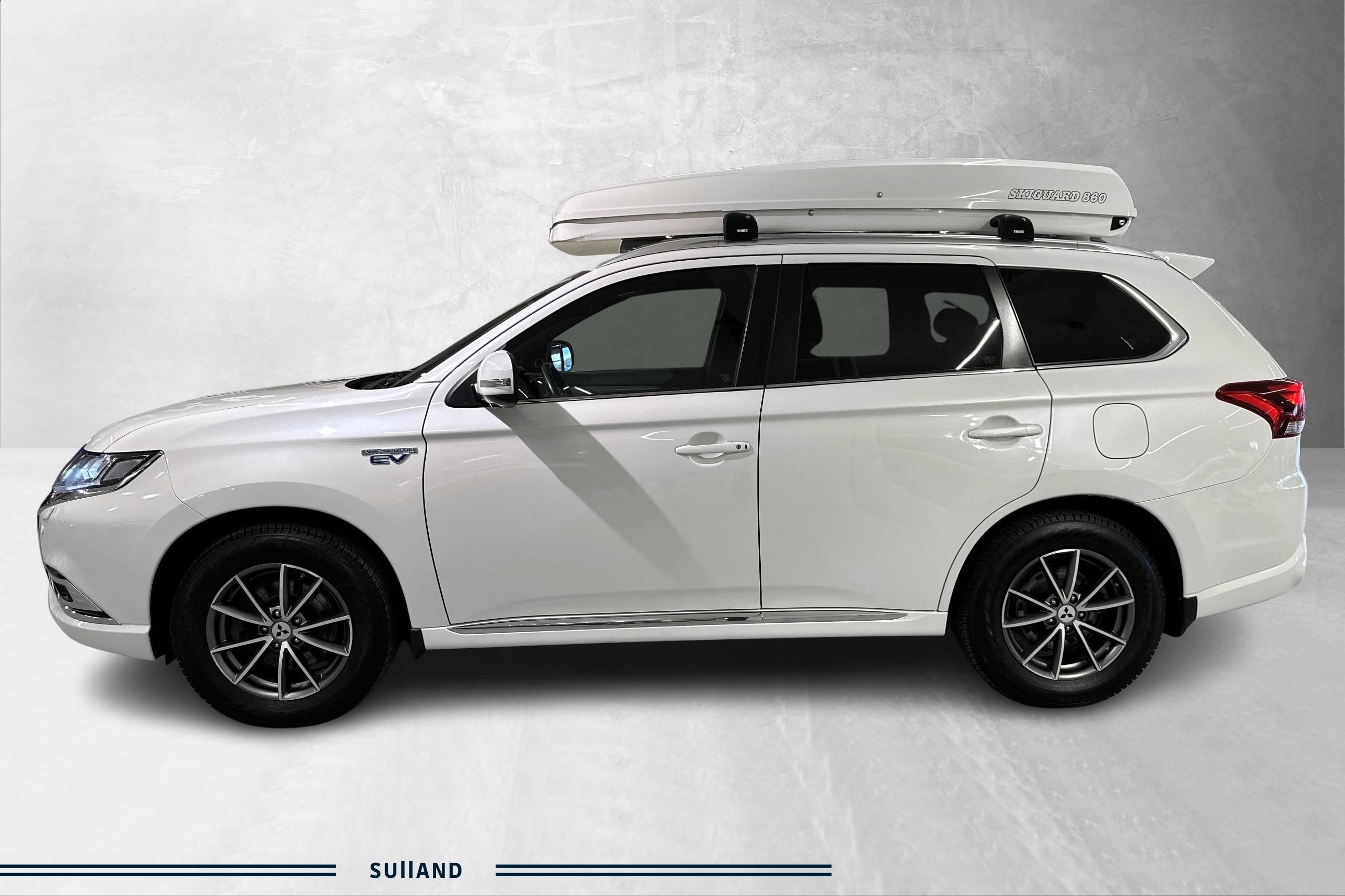 Thumnail bilde 1 av Mitsubishi Outlander PHEV