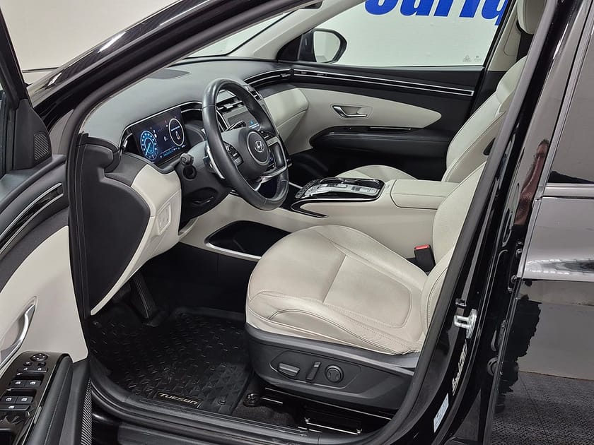 Bild 2 av Hyundai Tucson PHEV AWD Plug in 265HK 4x4 Advanced Läder