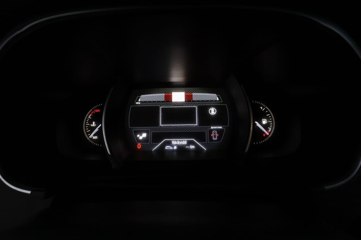 Renault Mégane 2017 - miniatyr 19