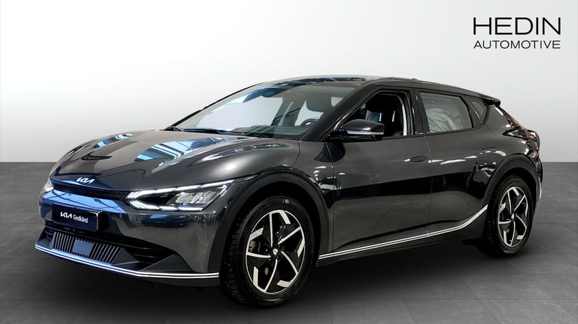 Bild 1 av Kia EV6 RWD *KIA GODKÄND*