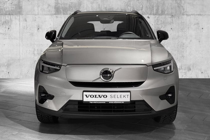 Bilde 3 av Volvo XC40 Recharge Single Motor Extended Range PLUS SINGLE| H.FESTE | NAVI | KAMERA