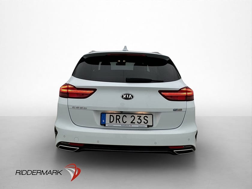 Bild 5 av Kia Ceed Sportswagon Plug-in Hybrid SW Advance Kamera Rattvärme CarPlay