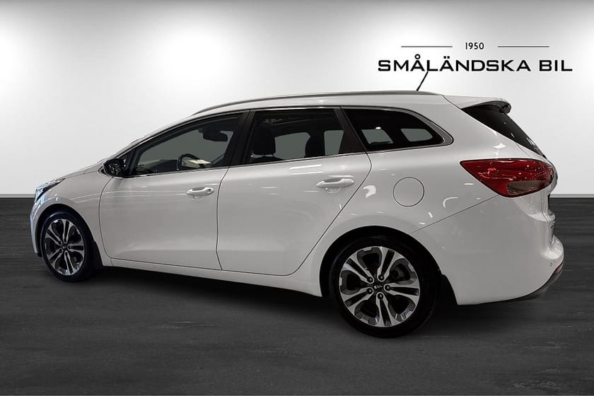 Bild 4 av Kia cee'd_sw ceed_sw 1.6 CRDi Special Edition Drag/Panorama