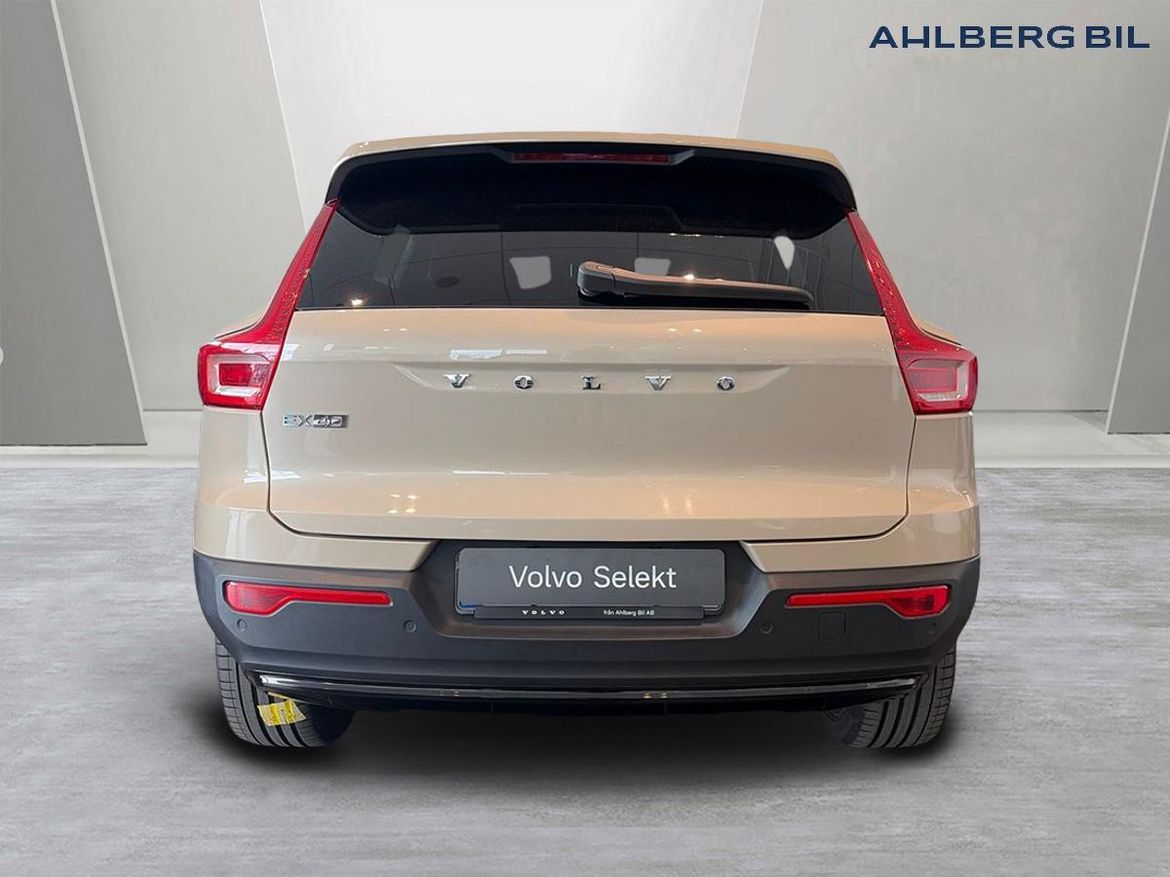 Volvo EX40 2025 - miniatyr 4