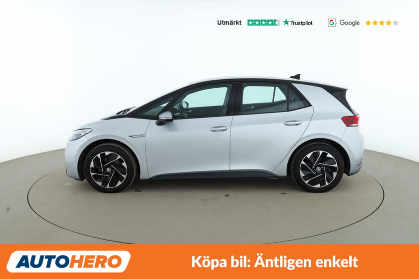 Bild 2 av Volkswagen ID.3 Pro Performance Life / GPS, ACC, Lane assist