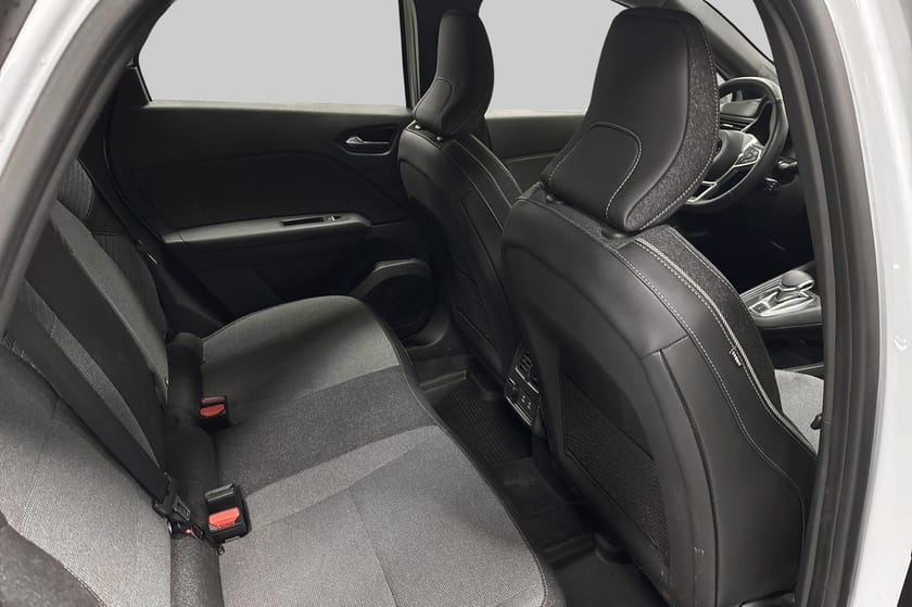 Bild 5 av Mitsubishi ASX INTENSE MILDHYBRID 160hk AUT (Demobil)