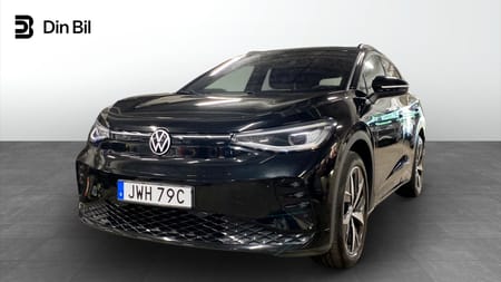 Volkswagen ID.4 GTX 4M 77 KWH Drag