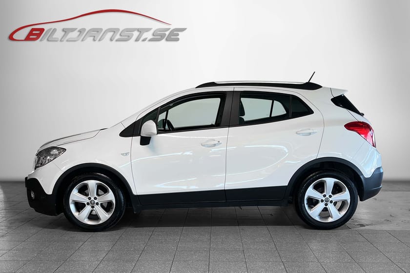 Bild 2 av Opel Mokka 1,6 ENJOY+PKT/DRAGKROK