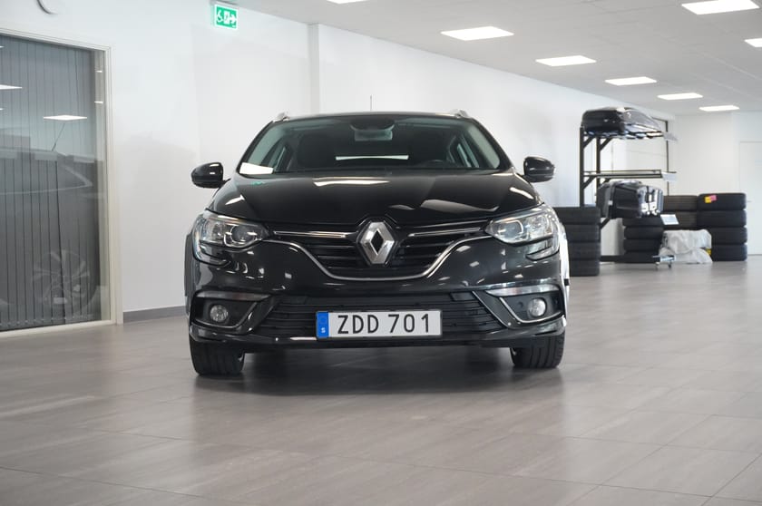 Bild 4 av Renault Mégane Sport Tourer Megane 1.2 TCe Drag PDC Kupévärmare