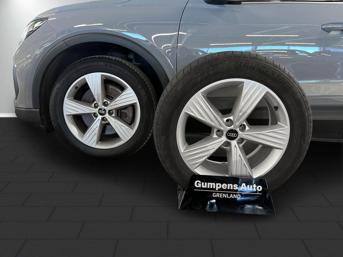 Audi Q4 40 e-tron, 204hp, 2022