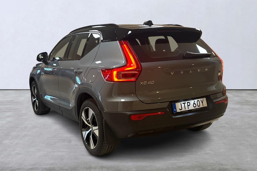 Bild 4 av Volvo XC40 P8 AWD Recharge Pure Electric
