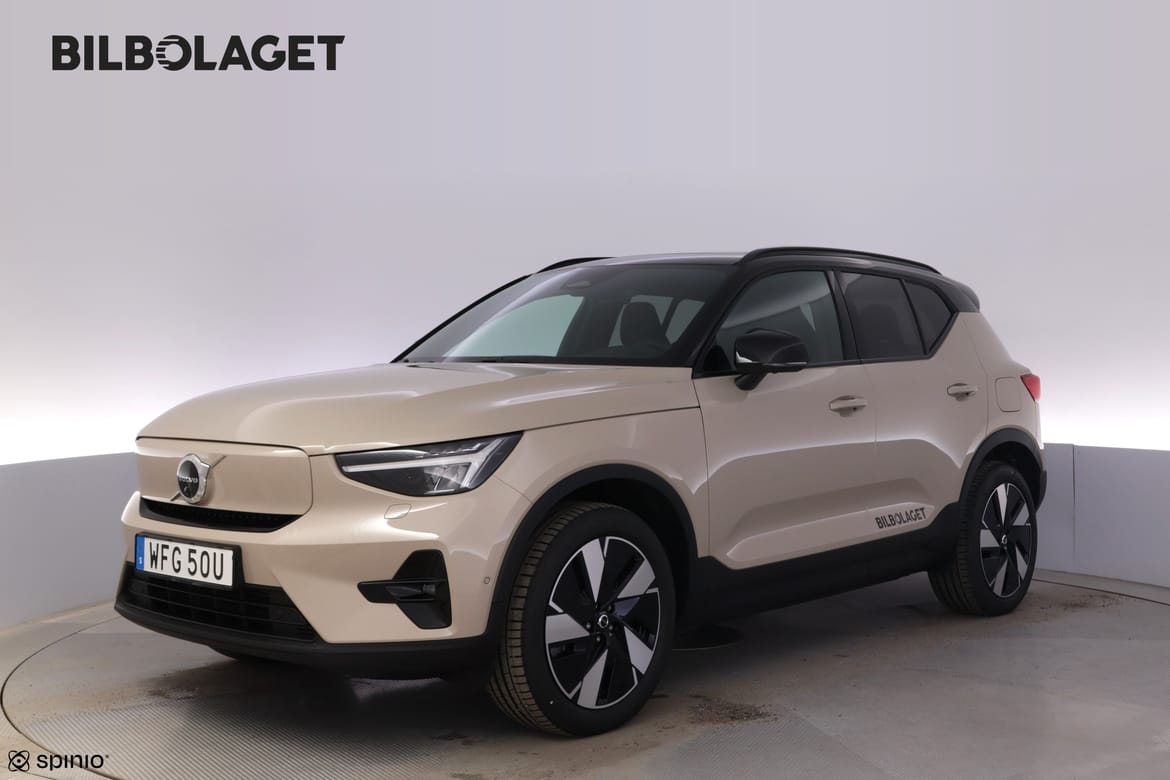 Volvo EX40 2026 - miniatyr 6