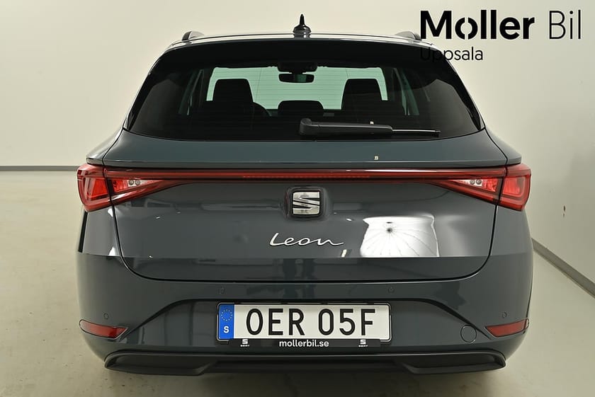 Bild 4 av SEAT Leon Sportstourer Sportstourer 1.5 eTSI DSG | DEMOBIL