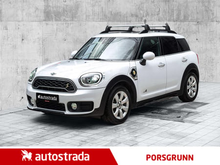 MINI Countryman Cooper SE ALL4