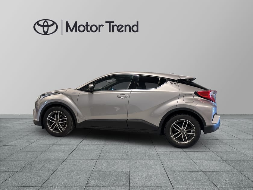 Bild 4 av Toyota C-HR Hybrid 1,8 ELHYBRID X EDITION SKINN JBL