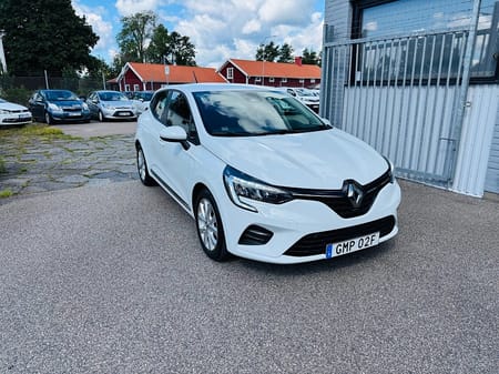 Renault Clio 1.0 TCE 91HK 5-D AUTOMAT / 5200Mil