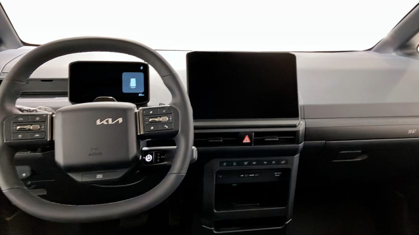Bild 4 av Kia PV5 Passenger PLUS PRO 5-SITS LONG RANGE