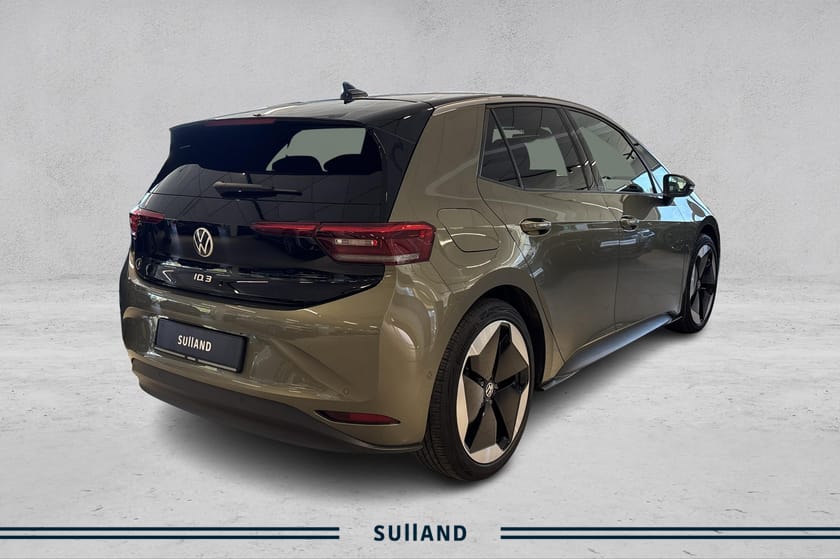 Bilde 5 av Volkswagen ID.3 Pro Performance | 431km WLTP | Velholdt | park.varmer