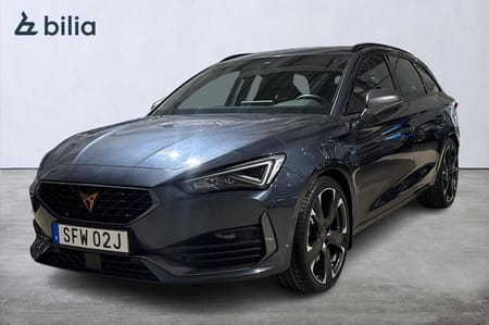 CUPRA Leon Sportstourer e-Hybrid