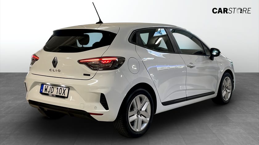 Bild 2 av Renault Clio E-TECH Evolution MultiMode 143Hk / CarPlay / Keyless