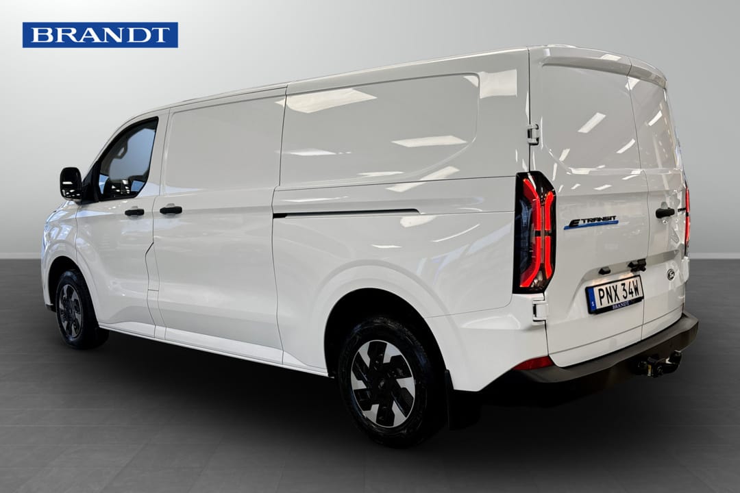 Ford E-Transit Custom 340