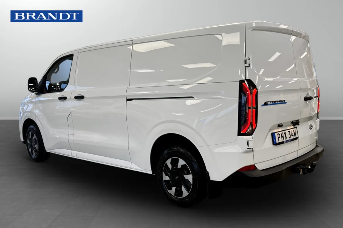 Ford E-Transit Custom 340