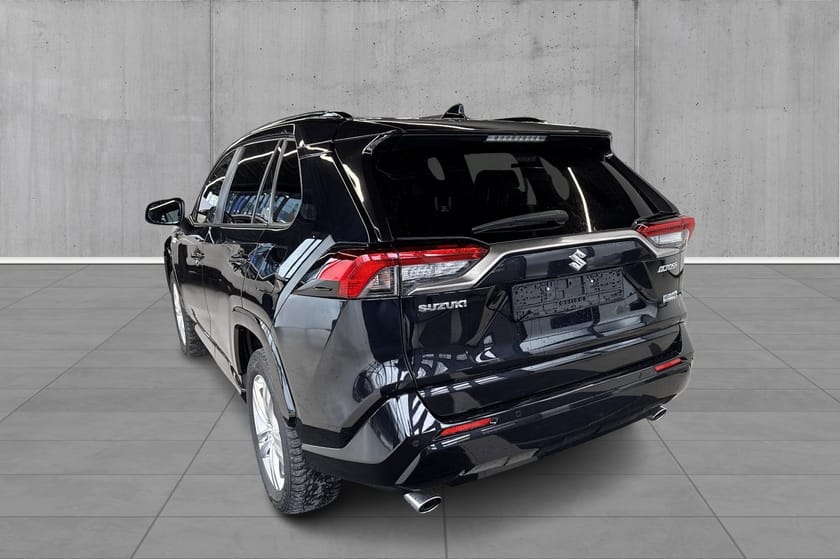 Bilde 3 av Suzuki Across Plug-in Hybrid Ladbar hybrid, 4x4, 75km rekkevidde