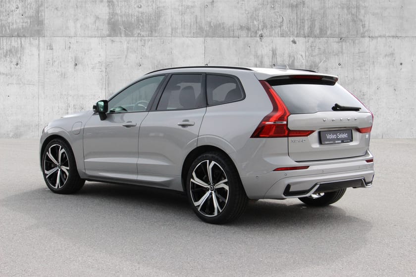 Bilde 5 av Volvo XC60 Recharge T6 Ul Dark KROK|21"|LUFT|PANO|360|HUD